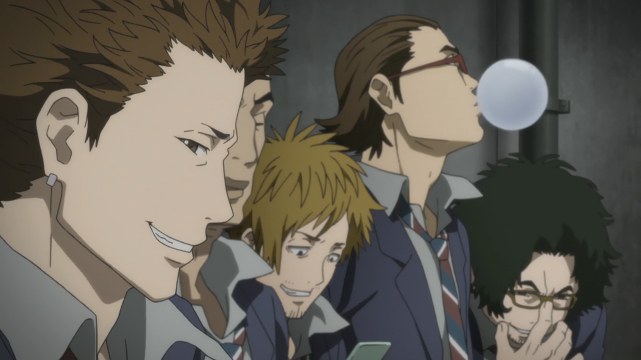 Zetsuen no Tempest (Ñyuum)